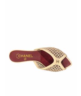 CHANEL Мюли