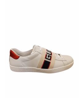 GUCCI Низкие кроссовки / кеды