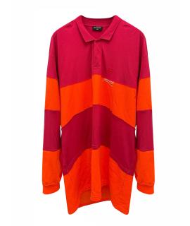 BALENCIAGA Поло с длинным рукавом
