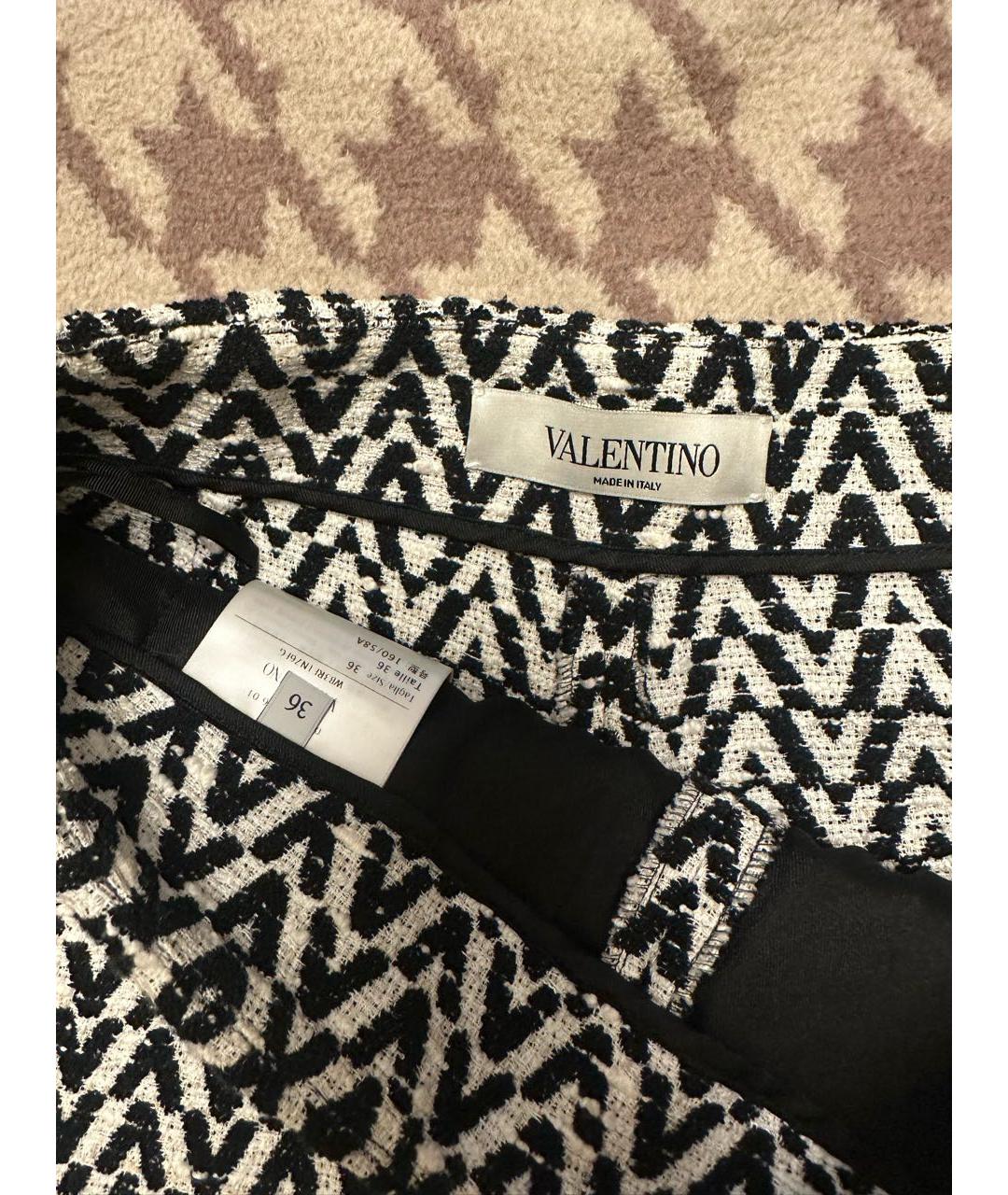 VALENTINO Мульти шорты, фото 3