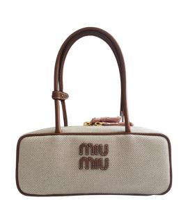 MIU MIU Сумка с короткими ручками