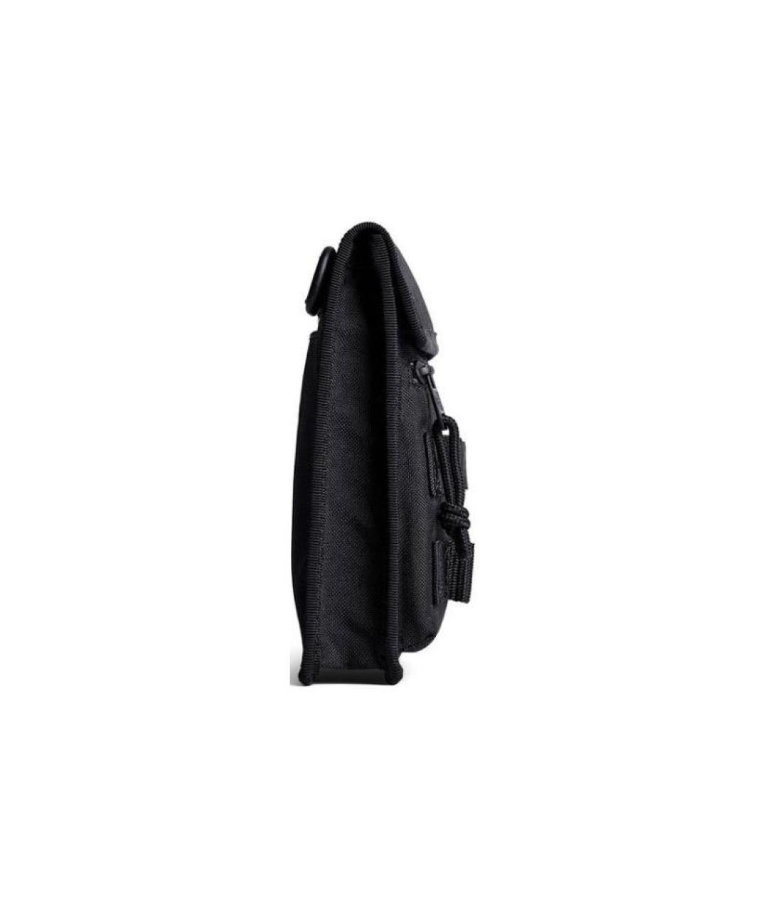BALENCIAGA Черная сумка на плечо, фото 3