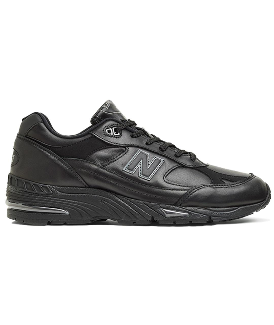 NEW BALANCE Черные кроссовки, фото 1