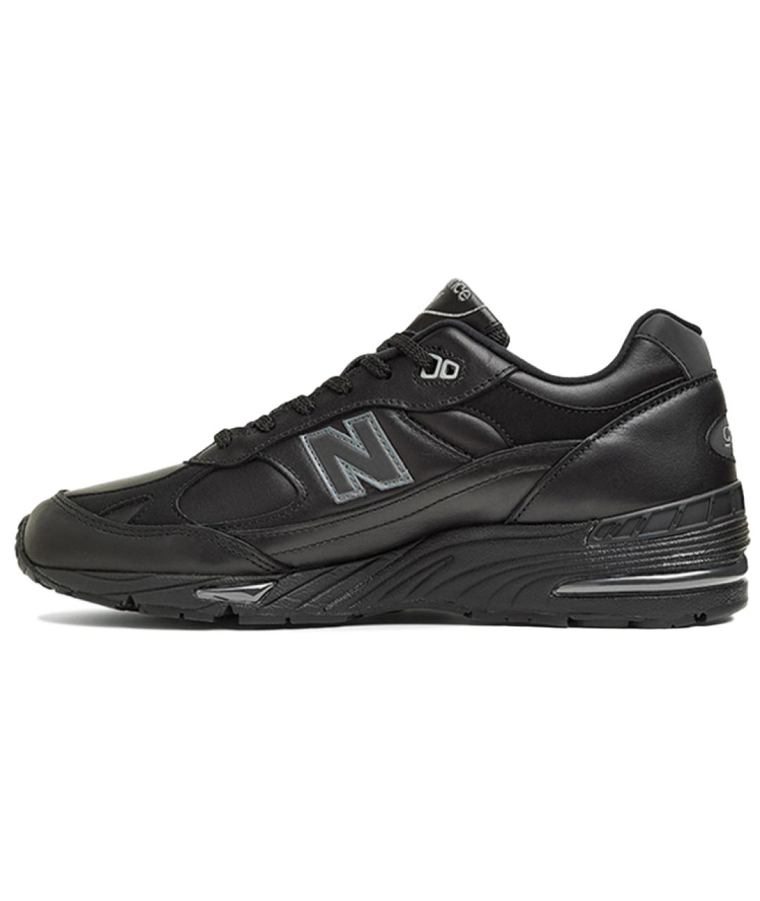 NEW BALANCE Черные кроссовки, фото 2
