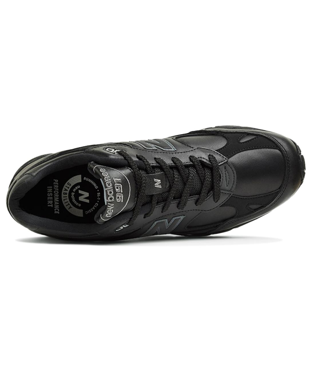 NEW BALANCE Черные кроссовки, фото 3