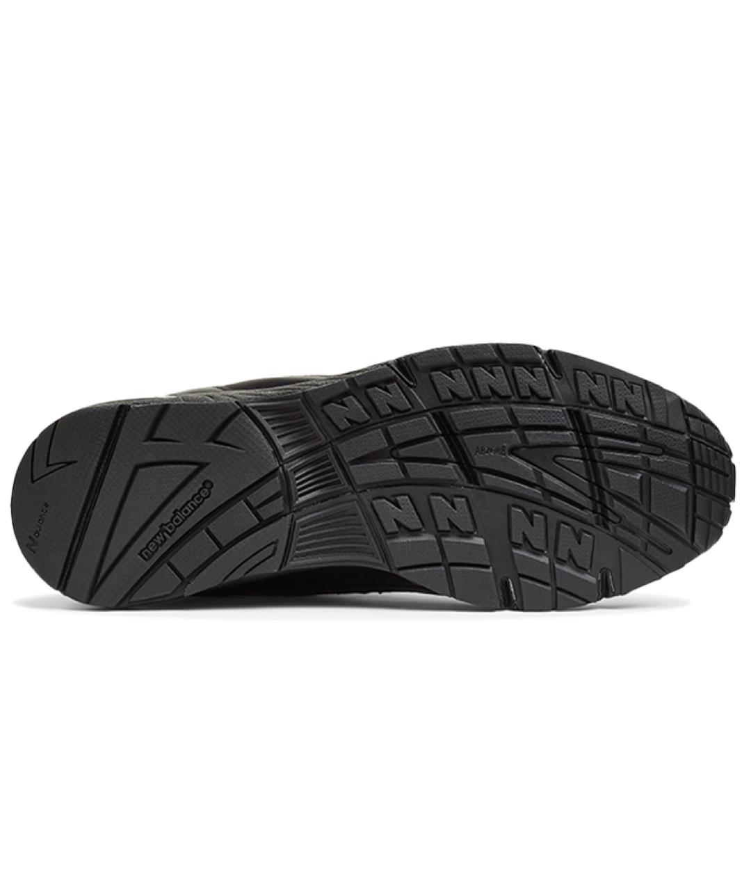 NEW BALANCE Черные кроссовки, фото 4
