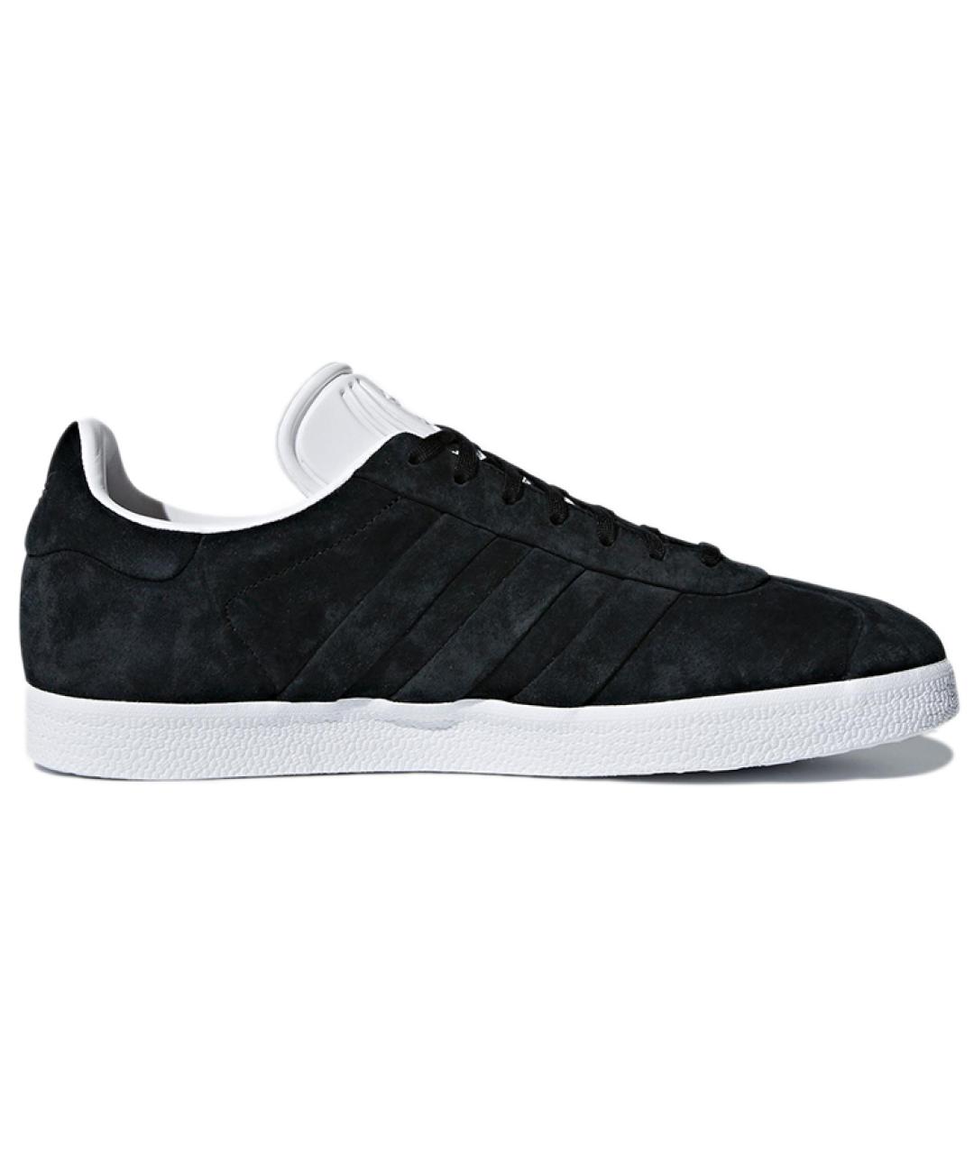 ADIDAS Черные низкие кроссовки / кеды, фото 3