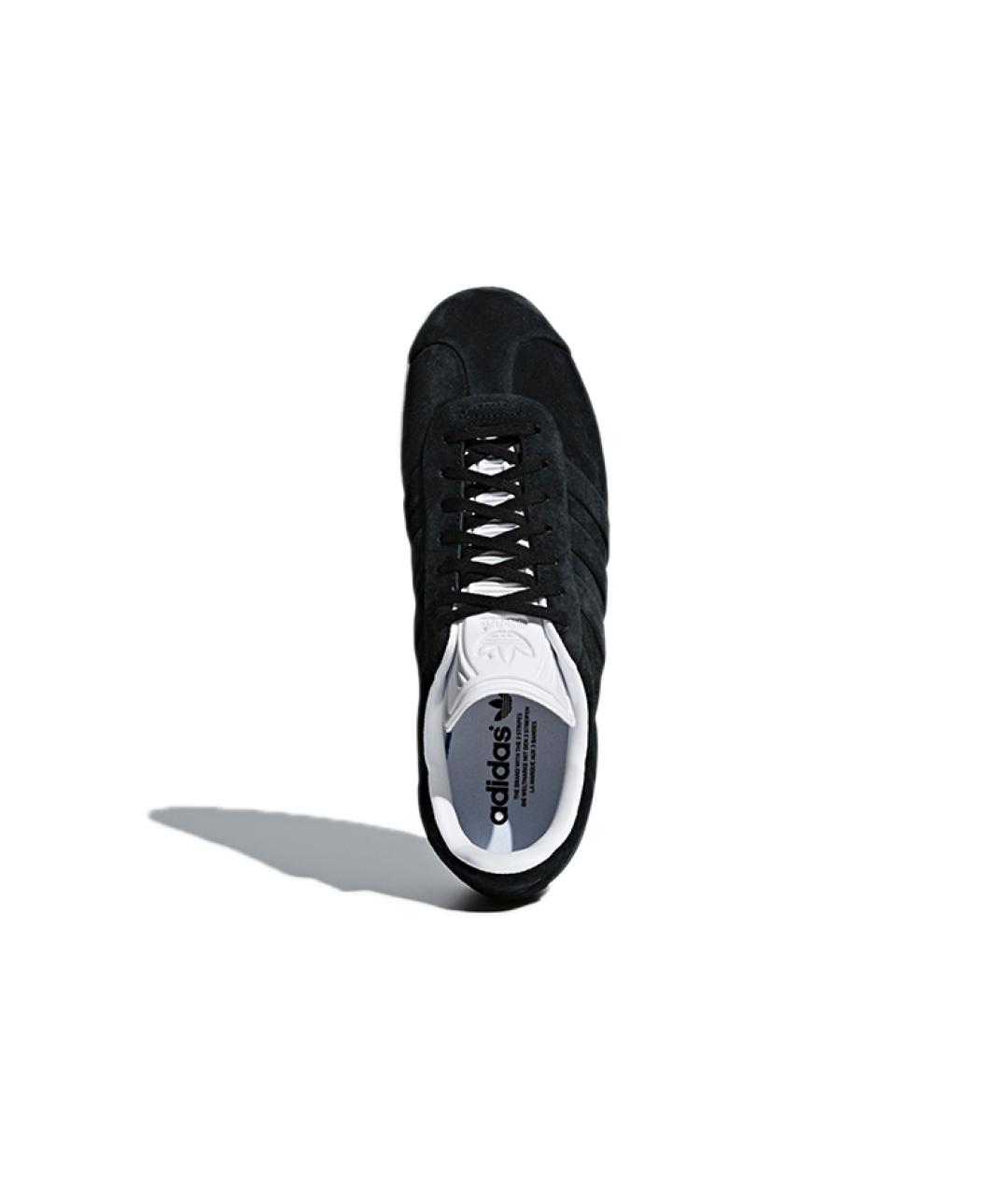 ADIDAS Черные низкие кроссовки / кеды, фото 6