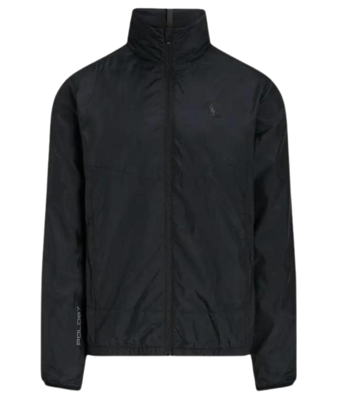 POLO RALPH LAUREN Черная куртка, фото 1