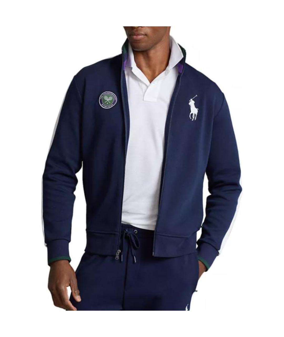 POLO RALPH LAUREN Синяя куртка, фото 2