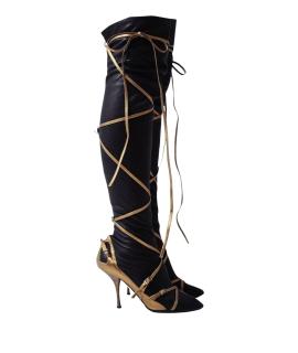 GIUSEPPE ZANOTTI DESIGN Ботфорты