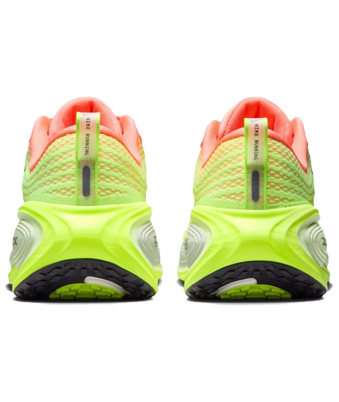 NIKE Зеленые текстильные кроссовки, фото 4