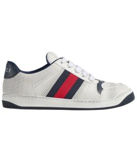 GUCCI Низкие кроссовки / кеды