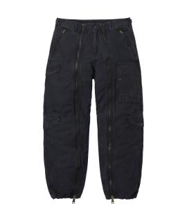 SUPREME Прямые брюки