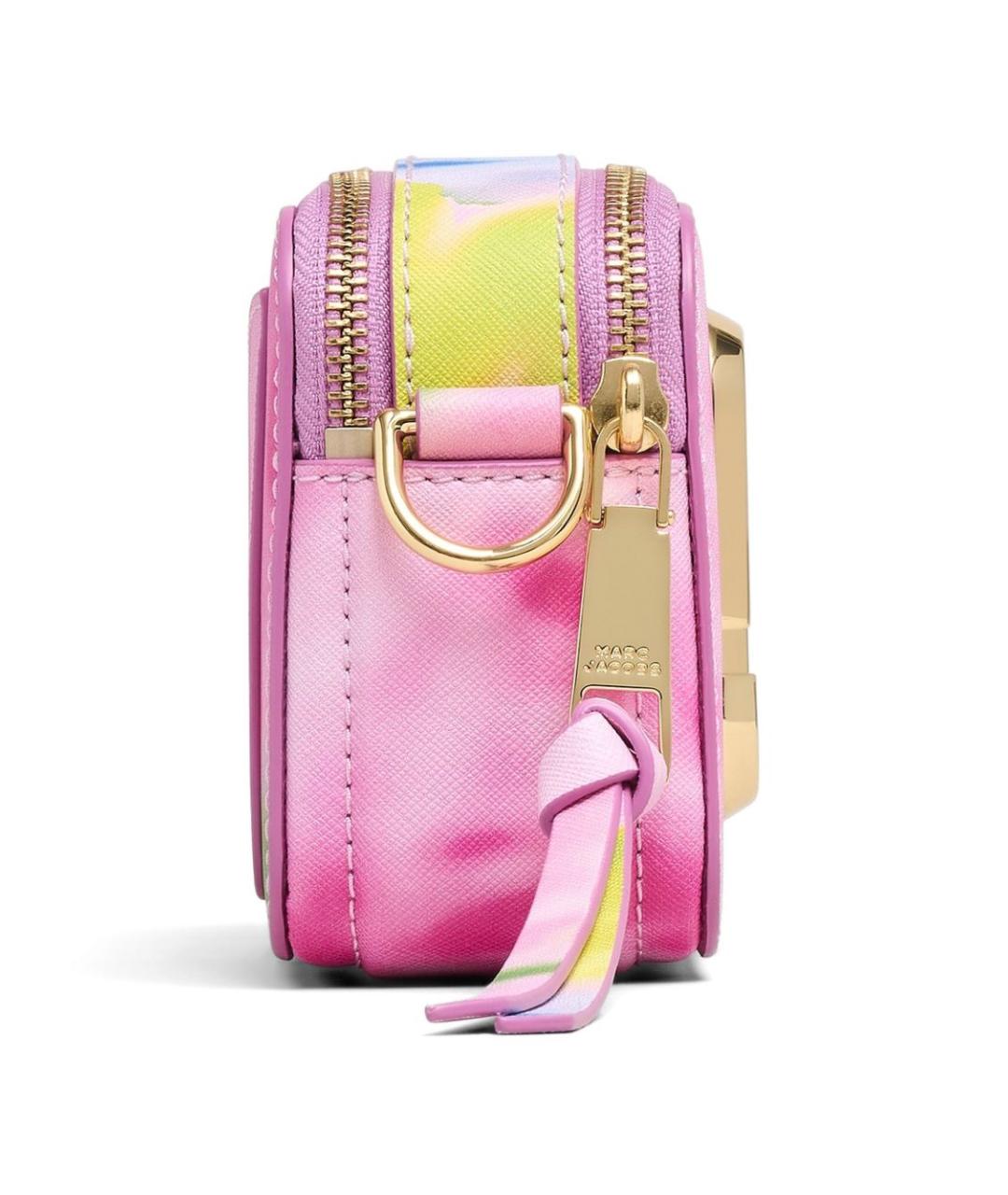 MARC JACOBS Мульти кожаная сумка через плечо, фото 3
