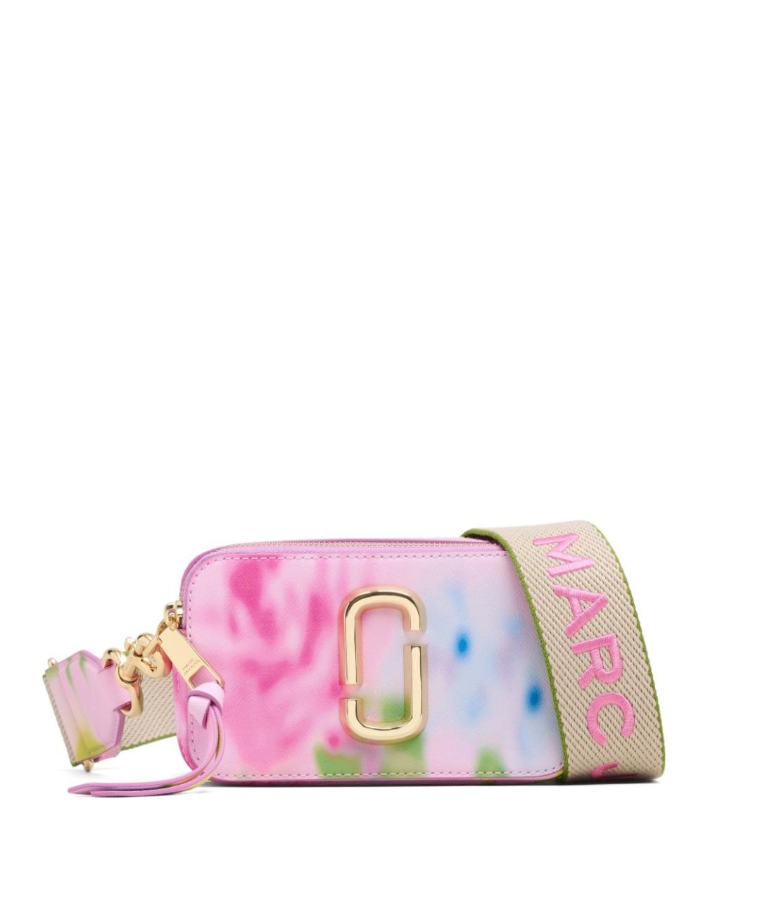 MARC JACOBS Мульти кожаная сумка через плечо, фото 1