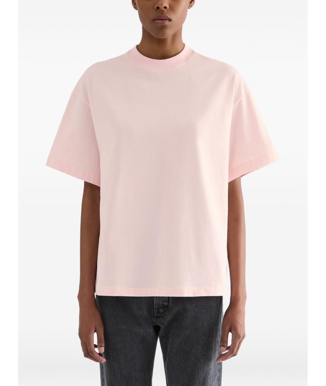 JIL SANDER Футболка, фото 2