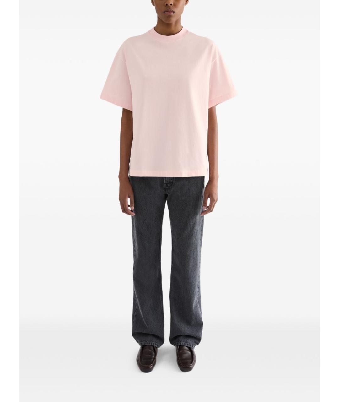 JIL SANDER Футболка, фото 3