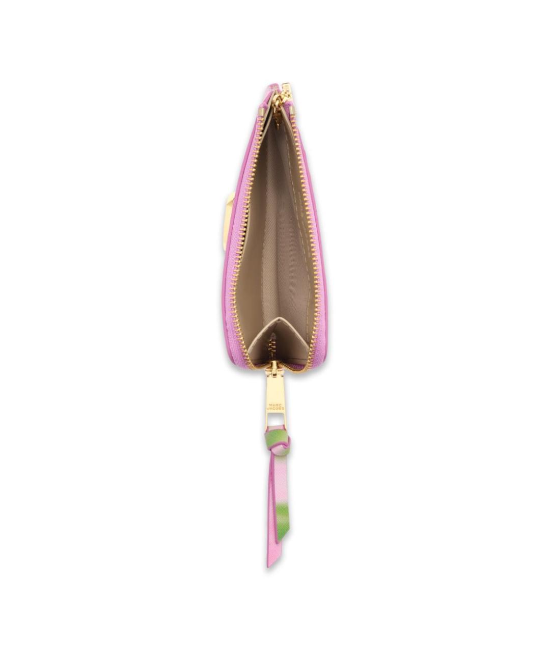 MARC JACOBS Мульти кожаный кошелек, фото 3