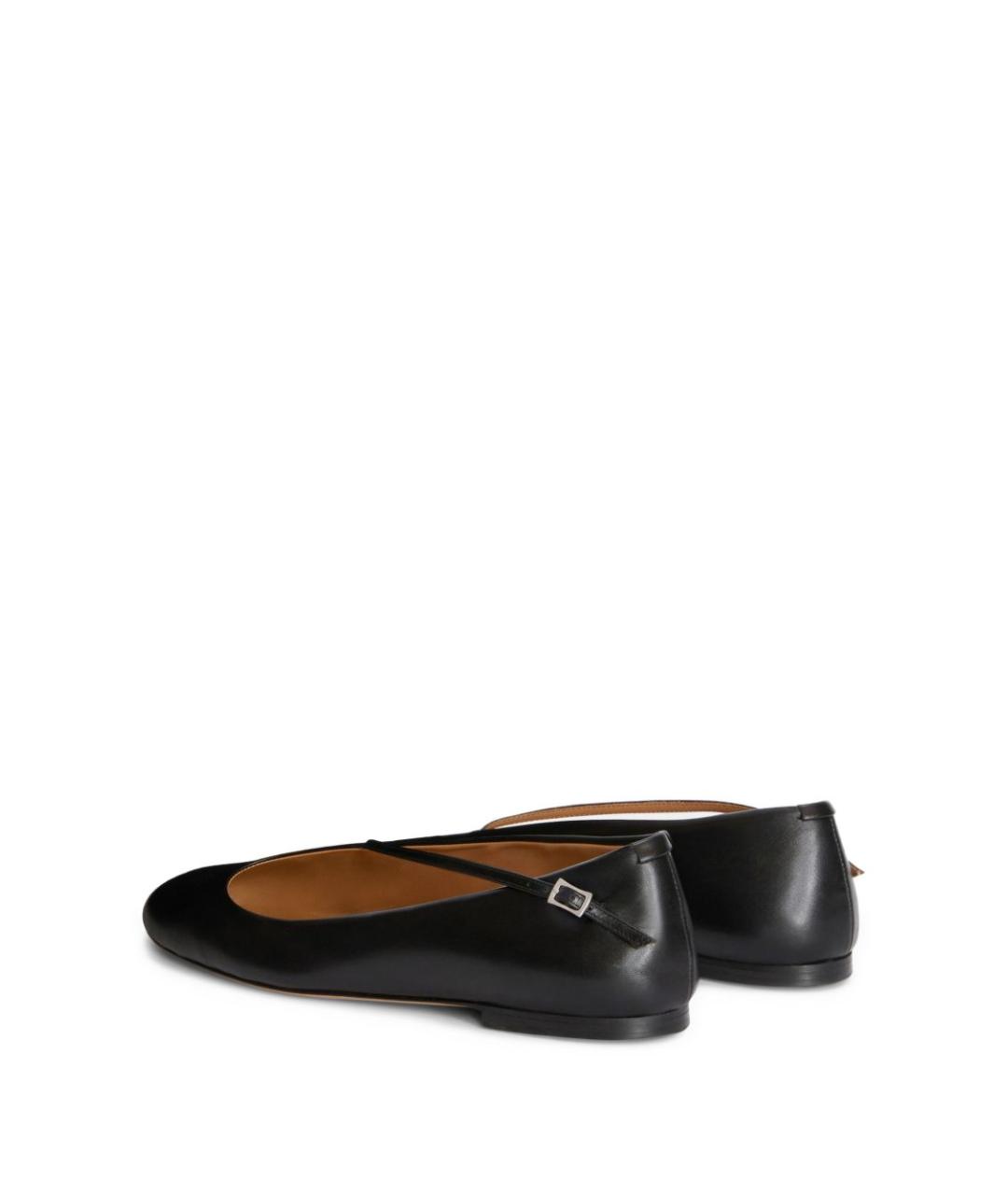 JIL SANDER Балетки, фото 3