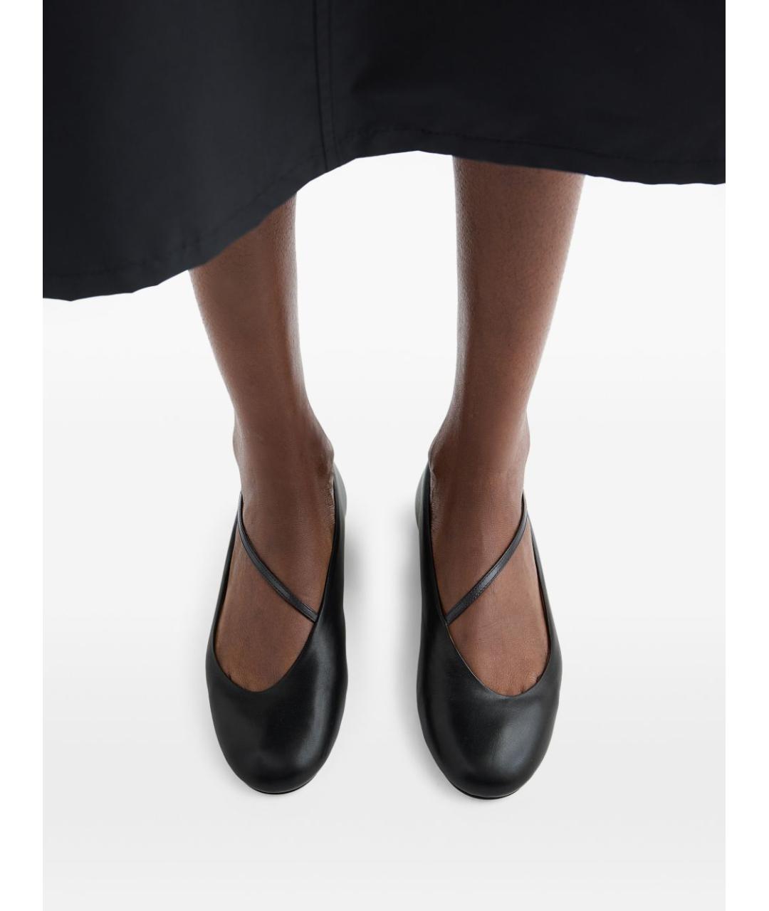 JIL SANDER Балетки, фото 4