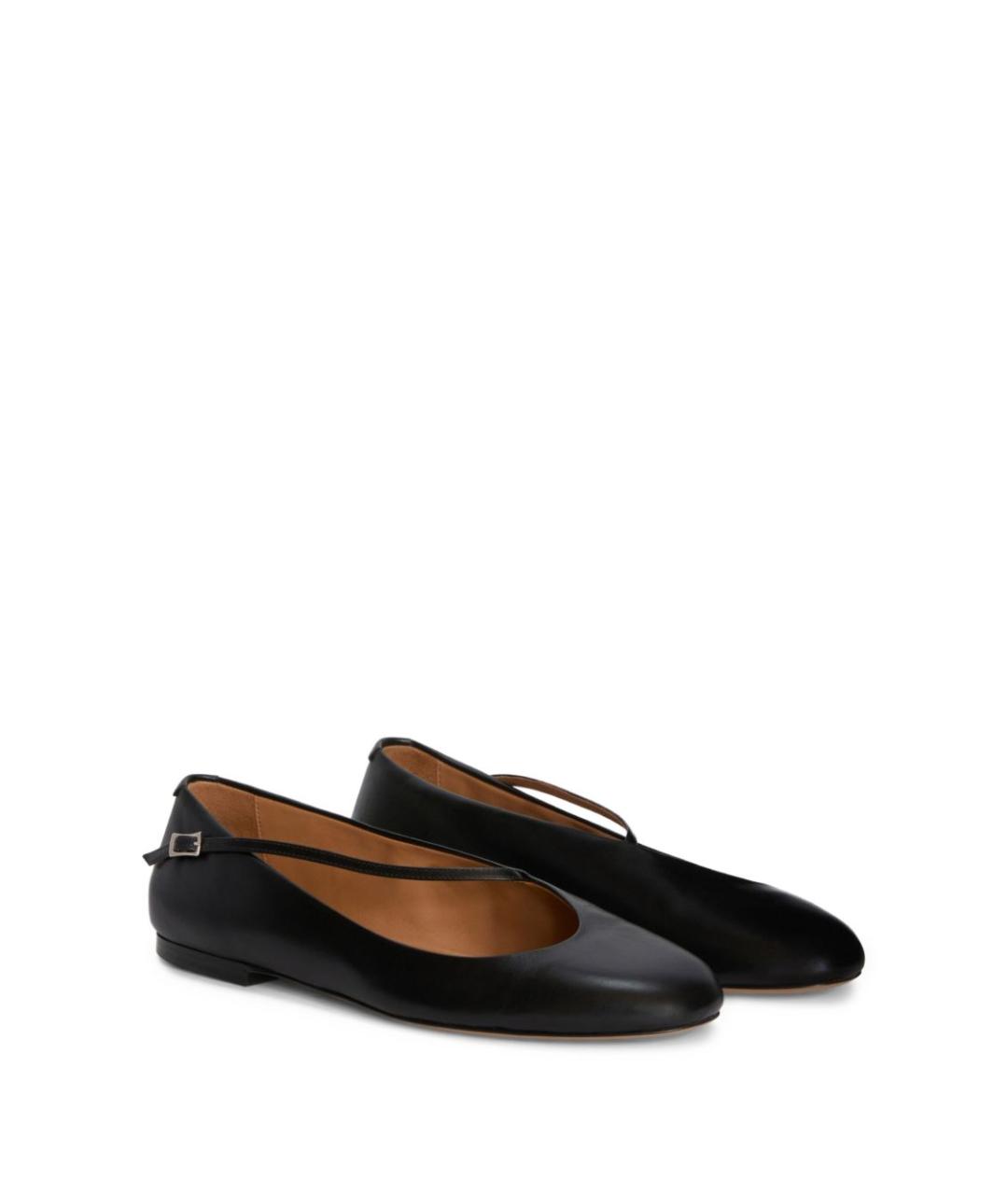 JIL SANDER Балетки, фото 2