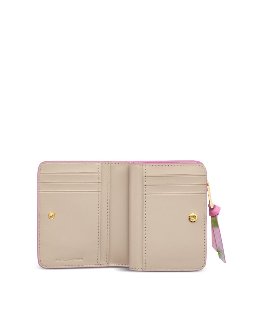 MARC JACOBS Мульти кожаный кошелек, фото 4