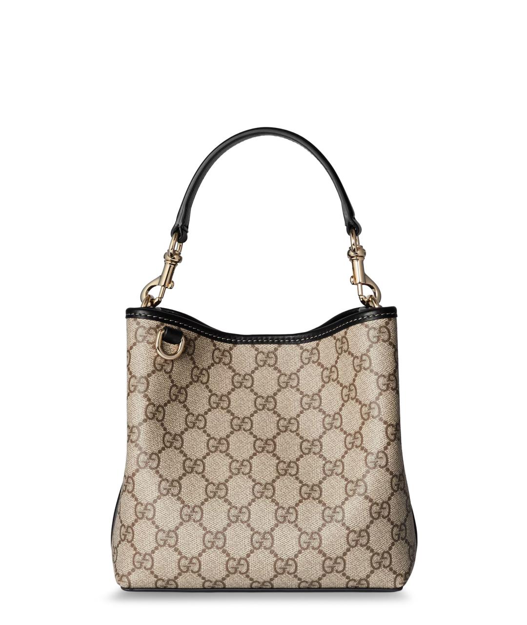 GUCCI Бежевая сумка через плечо, фото 1