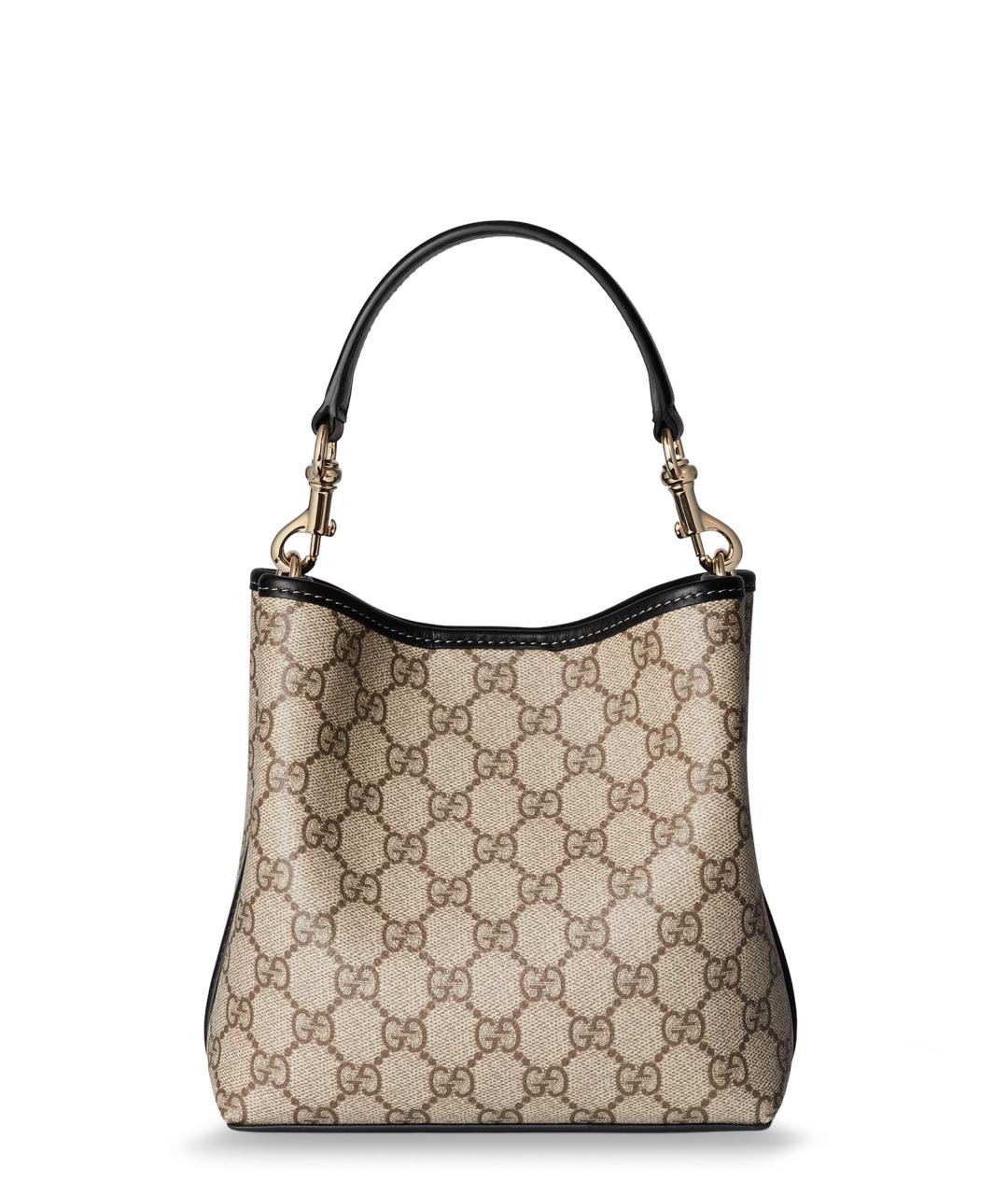 GUCCI Бежевая сумка через плечо, фото 2