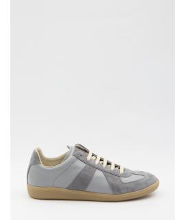 MAISON MARGIELA Низкие кроссовки / кеды