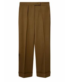 MAX MARA Прямые брюки