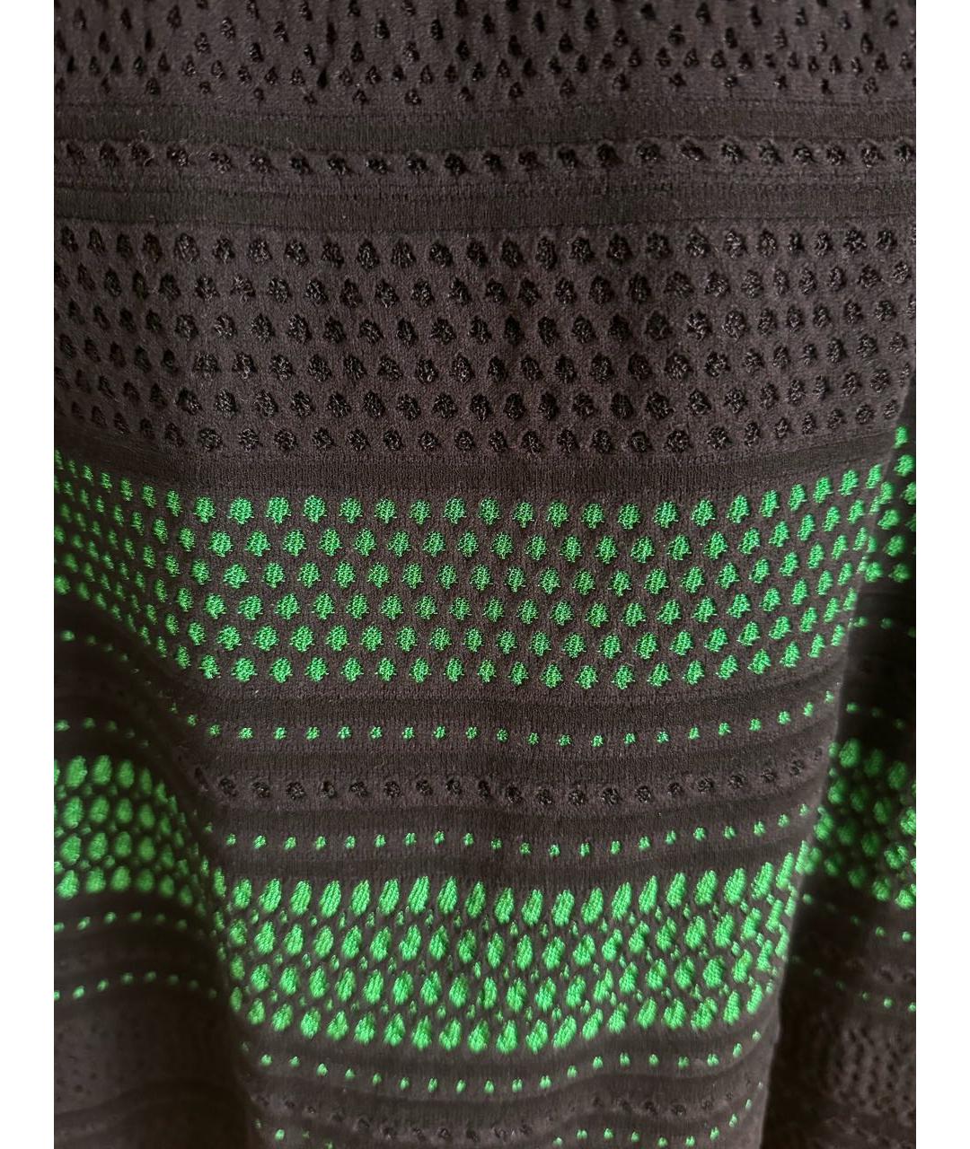 M MISSONI Черный полиамидовый костюм с юбками, фото 4
