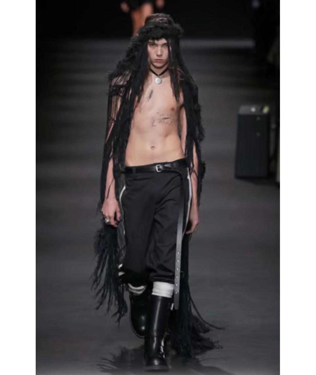 ANN DEMEULEMEESTER Белые носки, чулки и колготы, фото 4