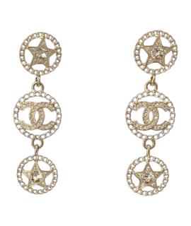 CHANEL Серьги