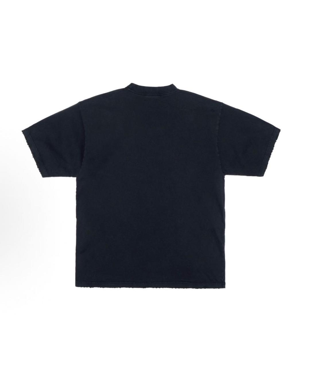 BALENCIAGA Футболка, фото 2