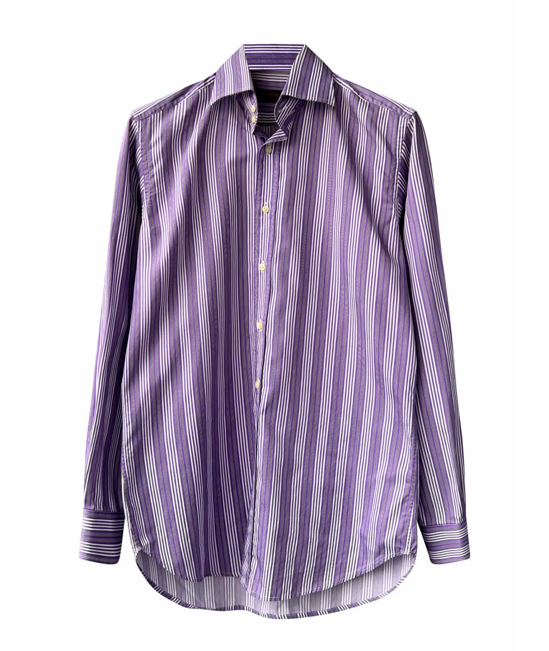 ETRO Хлопковая классическая рубашка, фото 1