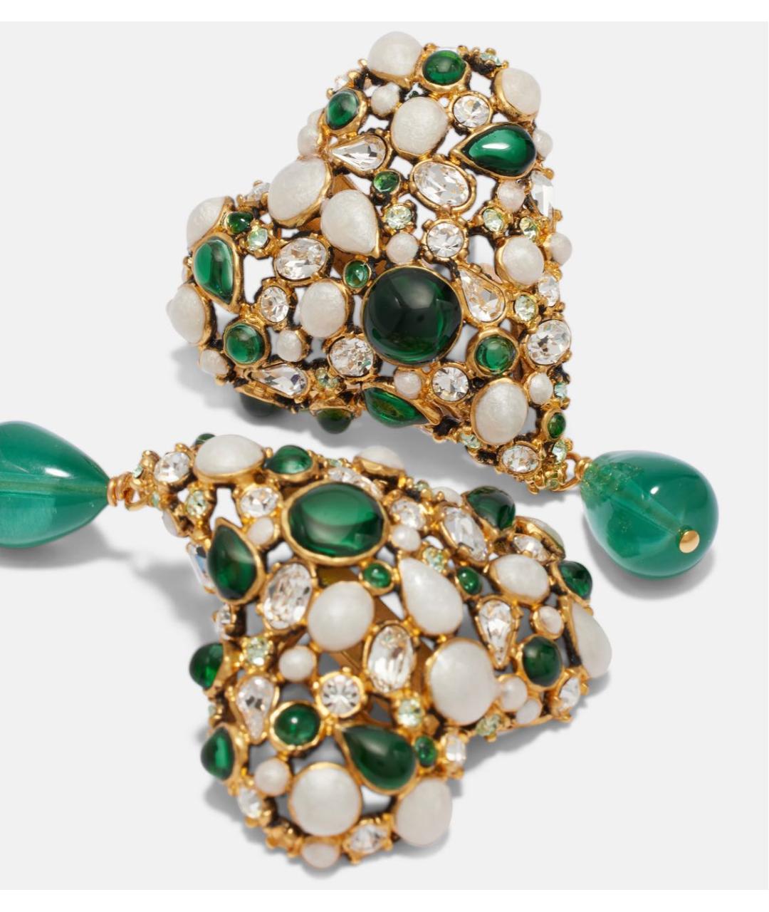 SAINT LAURENT Серьги, фото 3