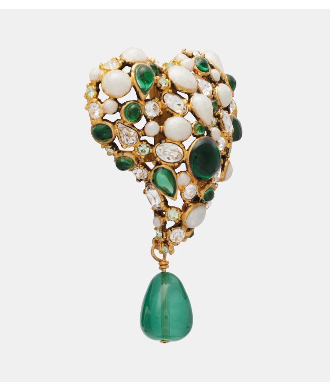 SAINT LAURENT Серьги, фото 2
