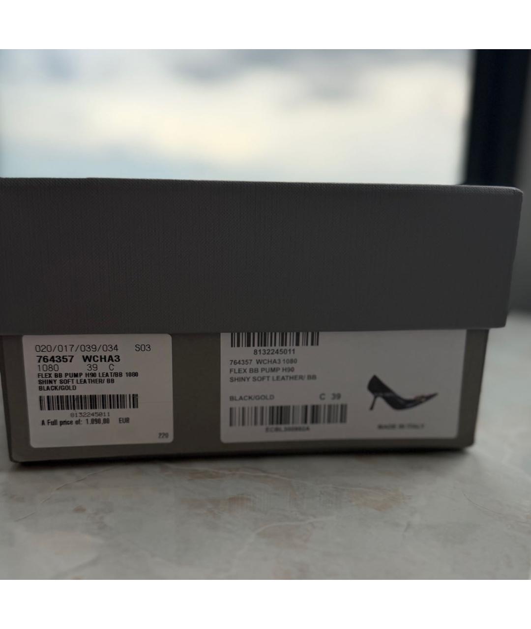 BALENCIAGA Туфли, фото 6