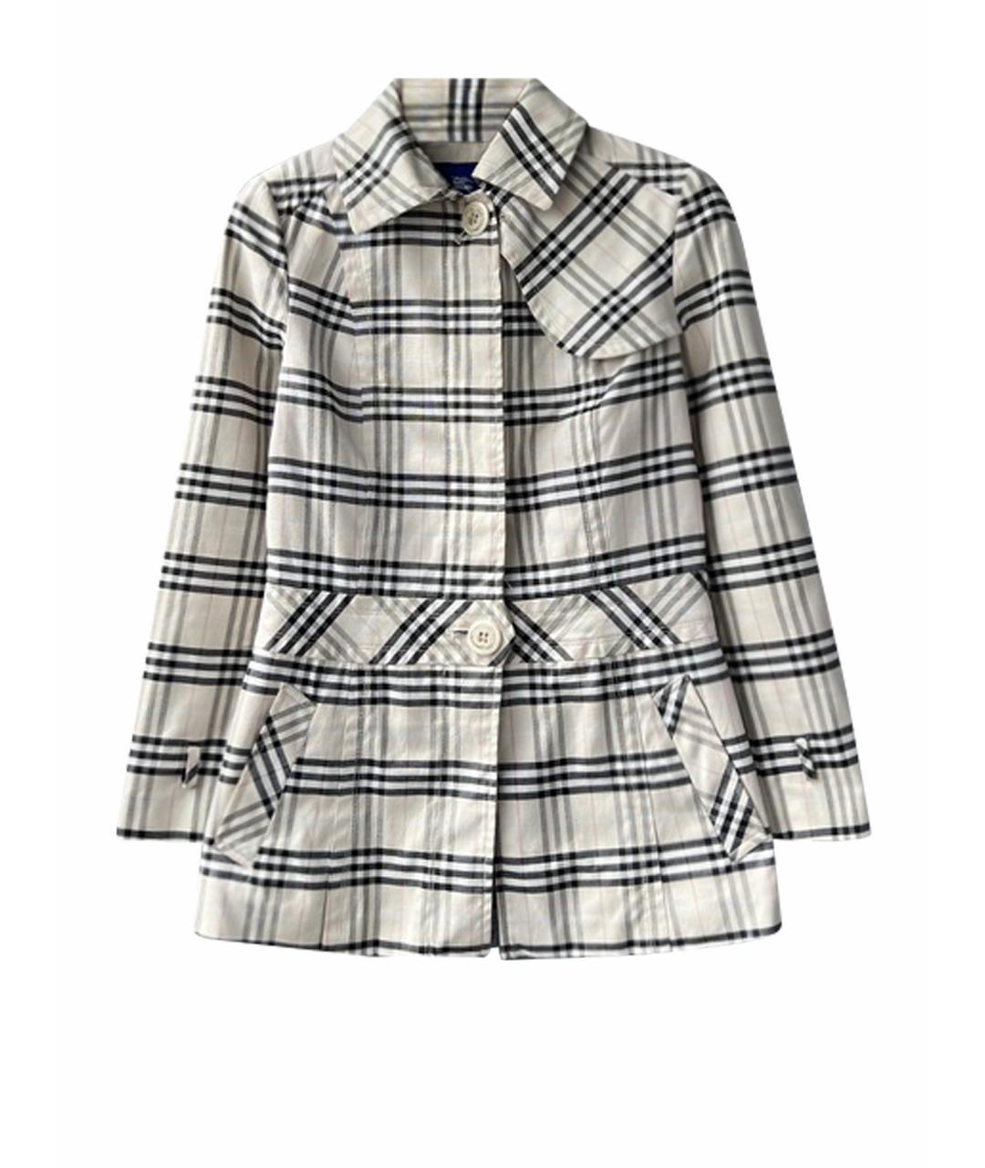 BURBERRY Пальто, фото 1