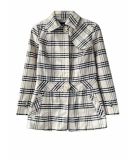 BURBERRY Пальто