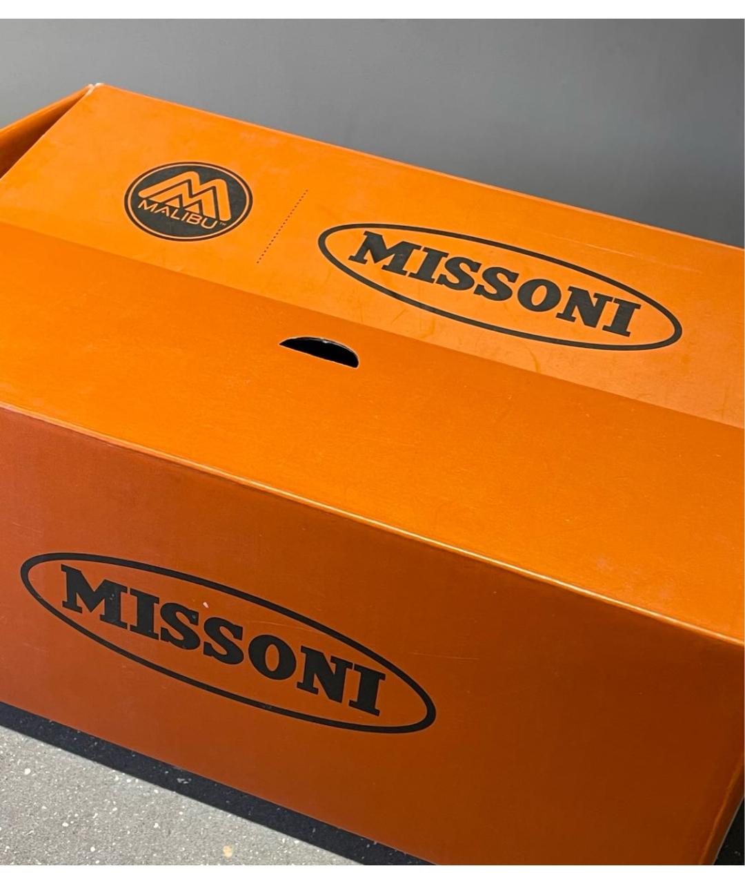 MISSONI Мульти сандалии, фото 8