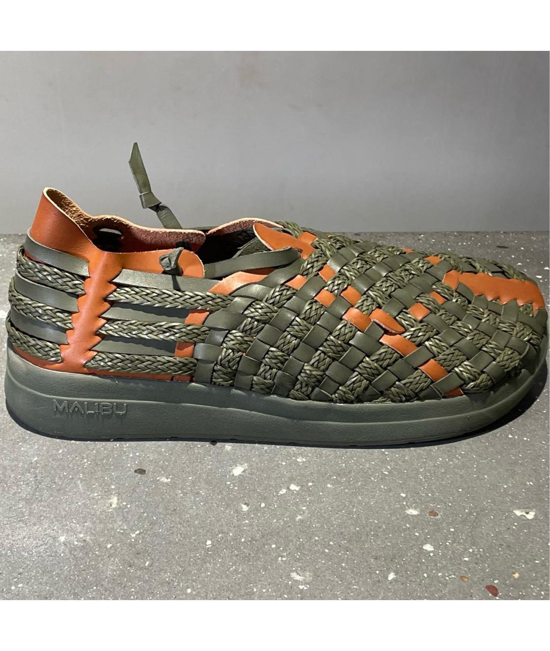 MISSONI Мульти сандалии, фото 9
