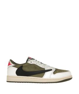 CACTUS JACK BY TRAVIS SCOTT Низкие кроссовки / кеды
