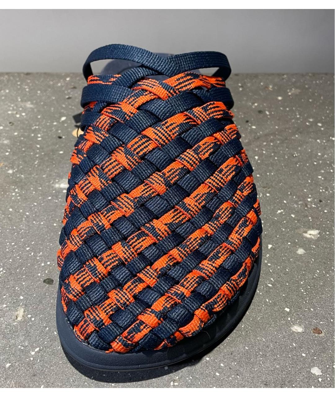 MISSONI Мульти текстильные сандалии, фото 2
