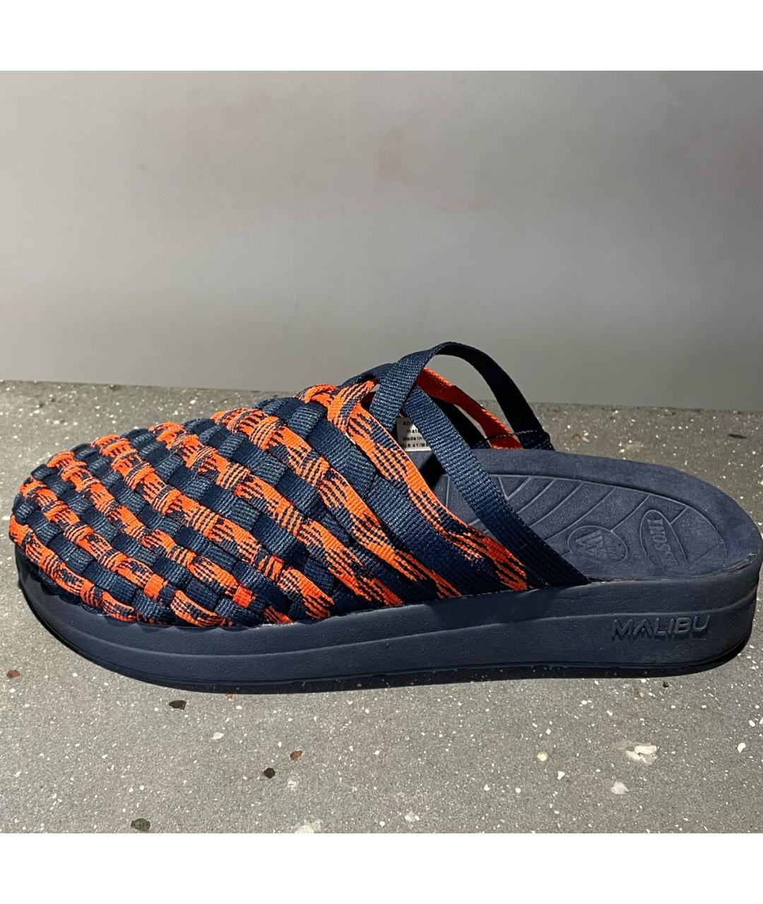 MISSONI Мульти текстильные сандалии, фото 8
