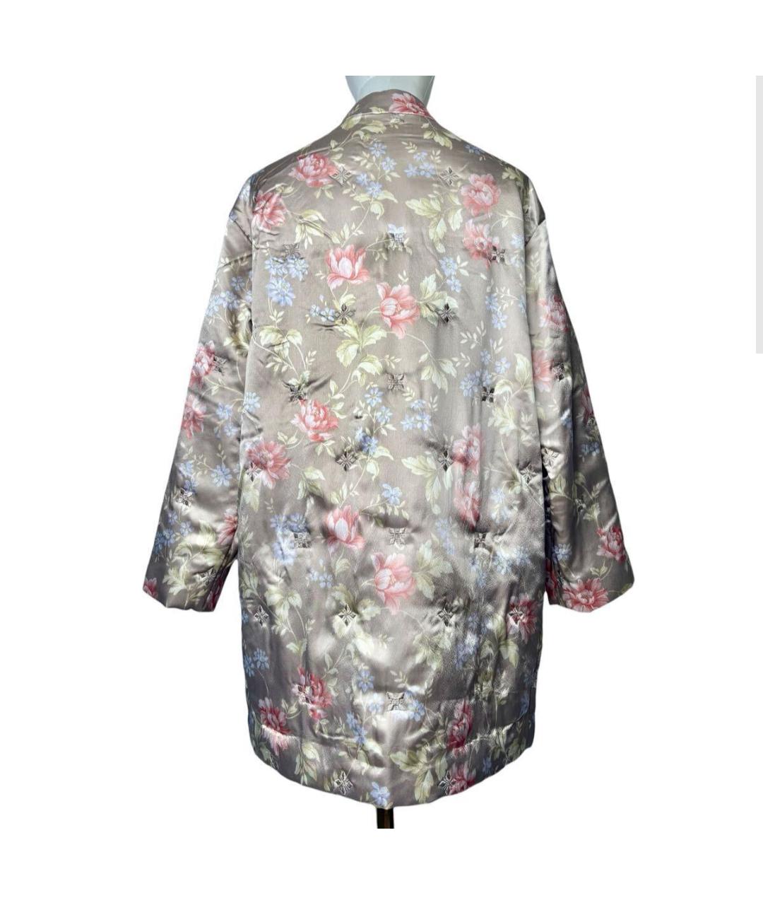 CHRISTIAN DIOR Полиэстеровое пальто, фото 2