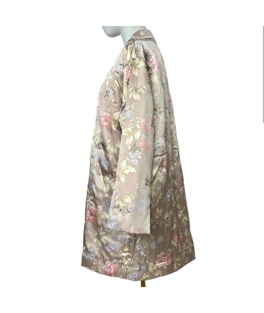 CHRISTIAN DIOR Полиэстеровое пальто, фото 4
