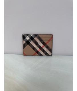 BURBERRY Визитница
