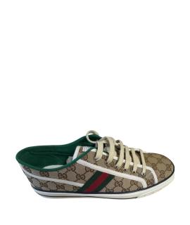 GUCCI Низкие кроссовки / кеды
